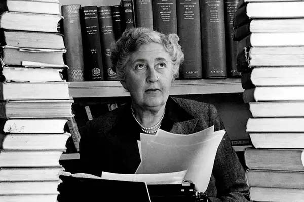 Foto de Agatha Christie