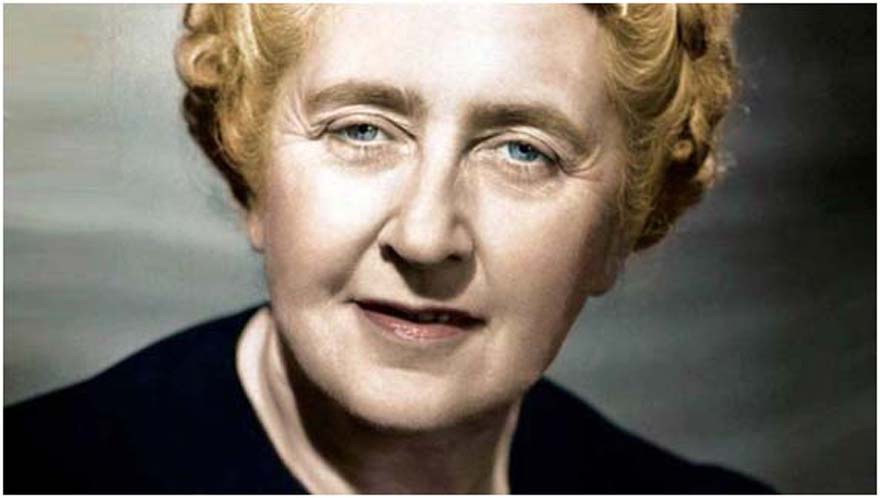 Foto de Agatha Christie