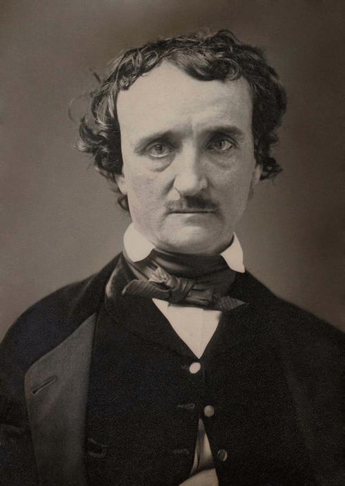 Foto de Edgar Allan Poe
