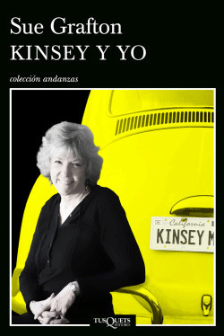 Portada del libro Kinsey y yo