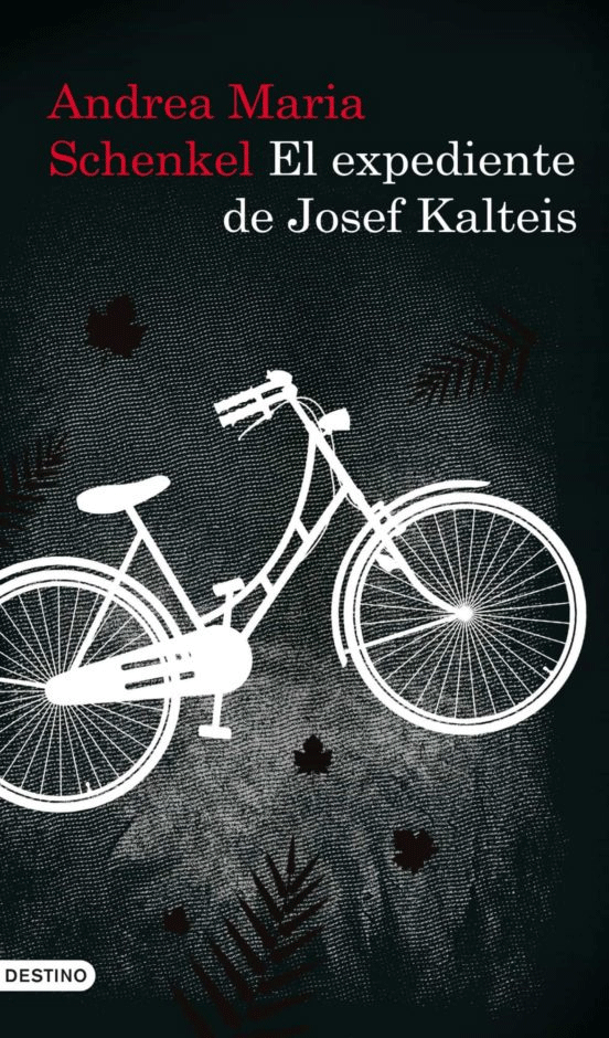 Portada de El expediente de Josef Kalteis