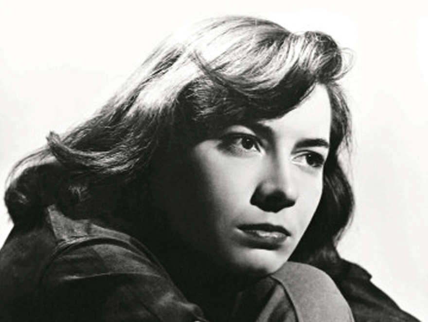 Fotografía de Patricia Highsmith