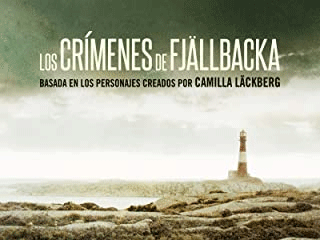 Cartel de la serie Los crímenes de Fjällbacka