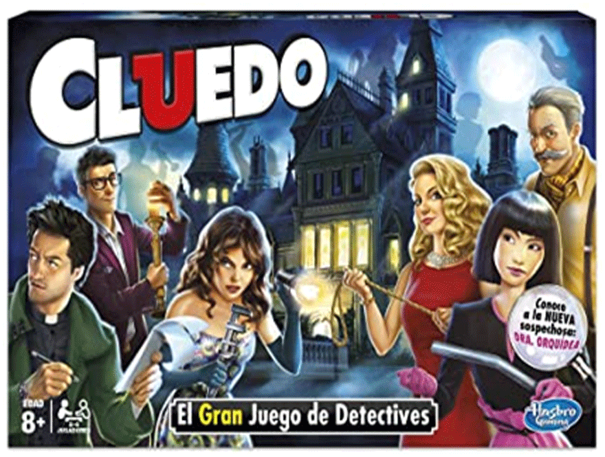 Foto de Cluedo, el gran juego de detectives