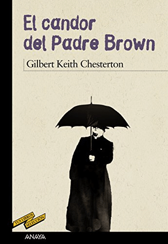 Portada de El candor del Padre Brown