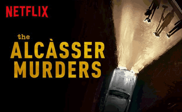 Carátula de la serie El caso Alcàsser, de Netflix