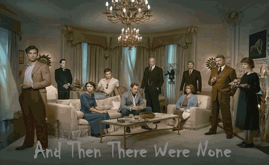 Fotograma de la película And Then There Were None, d ela BBC