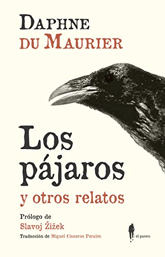 Portada de la novela Los pájaros, de Daphne du Maurier