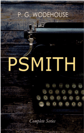 Portada de la novela PSmith, de P. G. Wodehouse