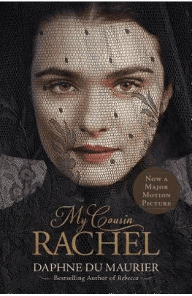 Carátula de la película Mi Prima Rachel