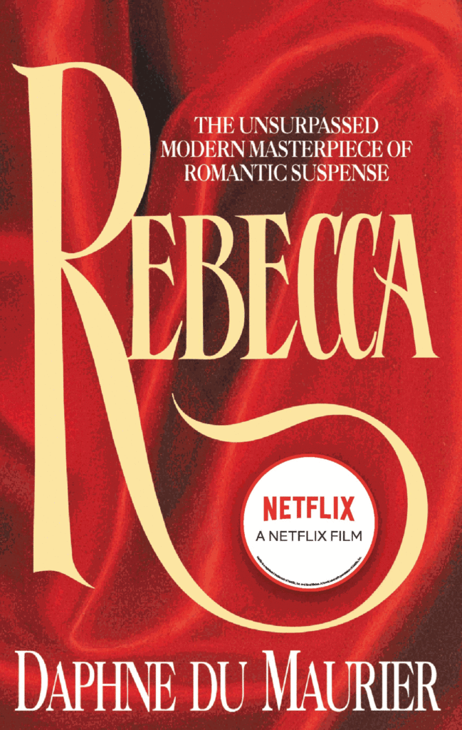 Carátula de la película Rebecca, en Netflix