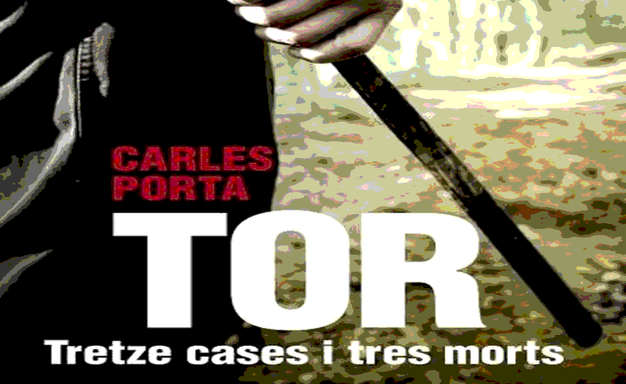 Tor, la montaña maldita, de Carles Porta