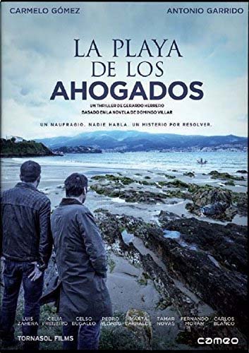 Carátula de la película La playa de los ahogados