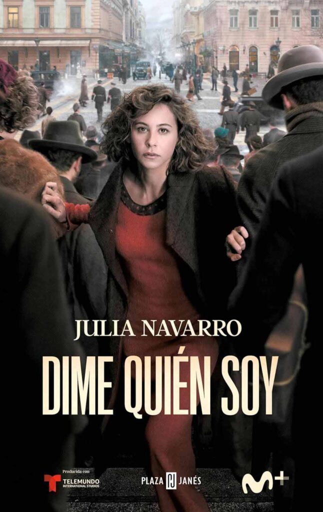 Carátula de la película Dime quién soy