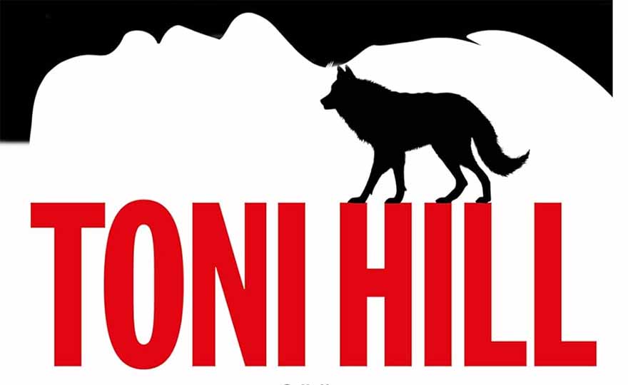 Portada de La hora del lobo, de Toni Hill