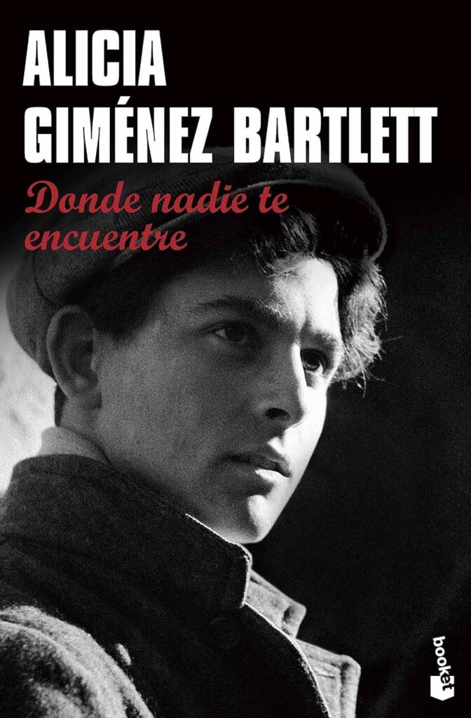 Portada de Donde nadie te encuentre, de Alicia Giménez-Bartlett