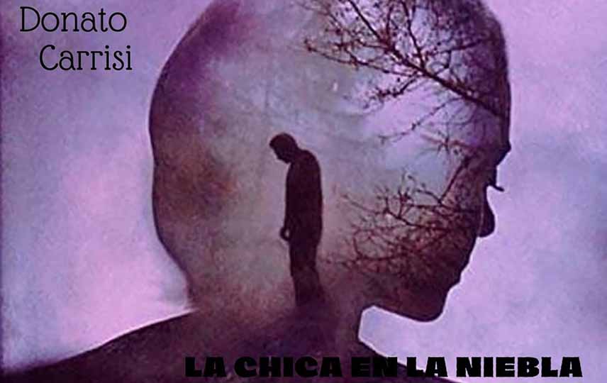 Portada de la novelaLa chica en la niebla, de Donato Carrisi